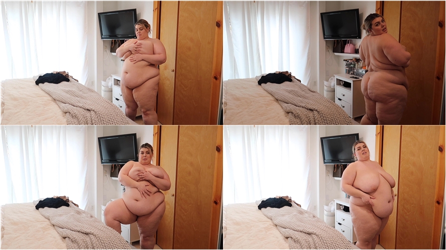 Chloe BBW - BBW CHLOE: Stuffed and Stripping