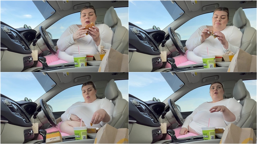 Chloe BBW - Big Mac Big Girl