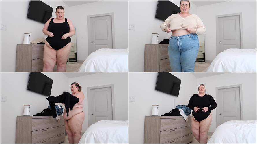 Chloe BBW - These tops are too tight