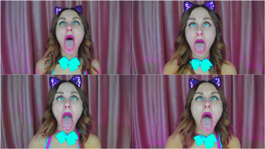 Lisa Darling - My first Ahegao Face experience