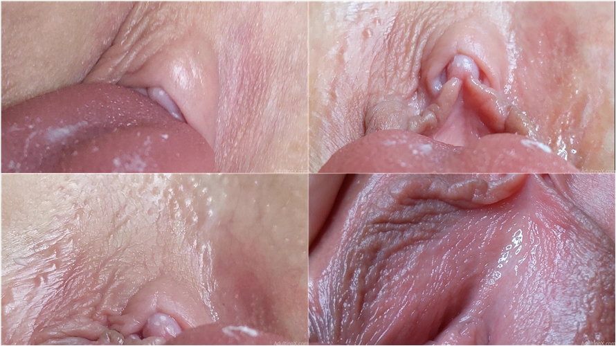 adulting - POV Lick Pussy Closeup 4K